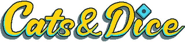 Логотип Cats and Dice