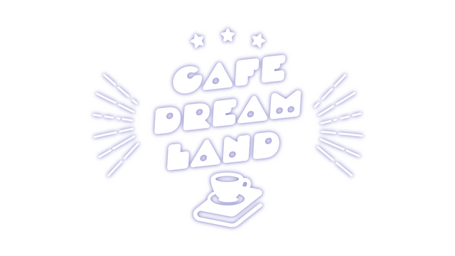 Логотип Cafe DReAMLAND