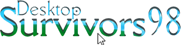 Логотип Desktop Survivors 98