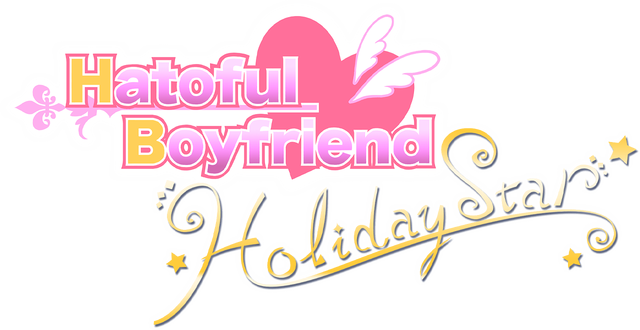 Логотип Hatoful Boyfriend: Holiday Star