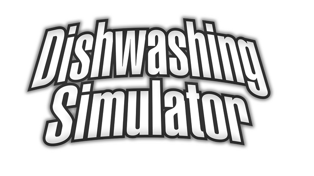 Логотип Dishwashing Simulator