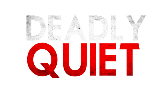 Логотип Deadly Quiet