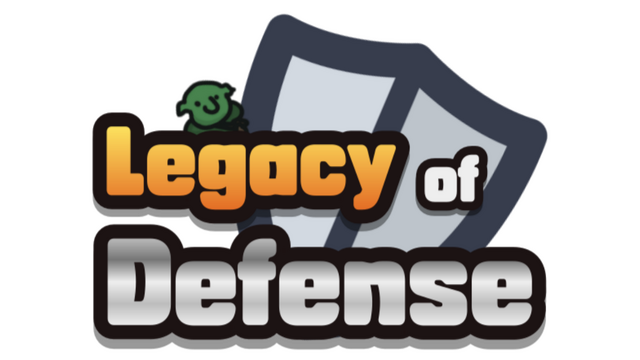 Логотип Legacy of Defense