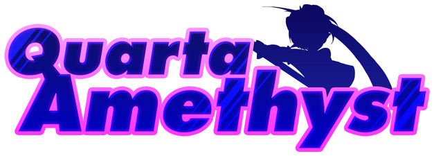 Логотип Quarta Amethyst
