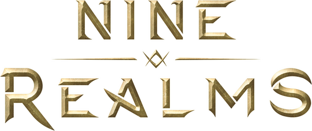 Логотип Nine Realms