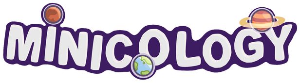 Логотип Minicology