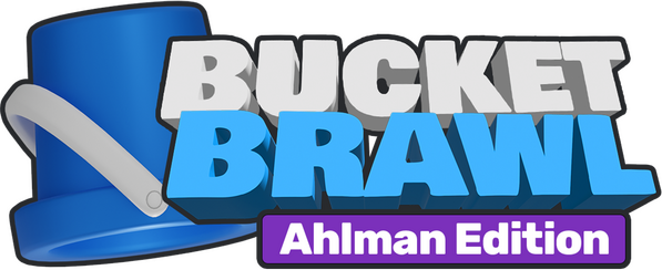 Логотип Bucket Brawl: Ahlman Edition