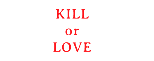 Логотип Kill or Love