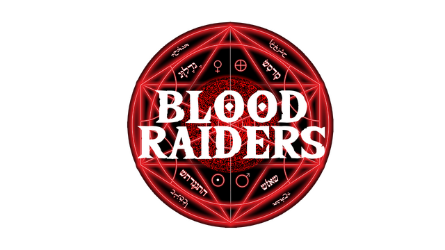 Логотип Blood Raiders