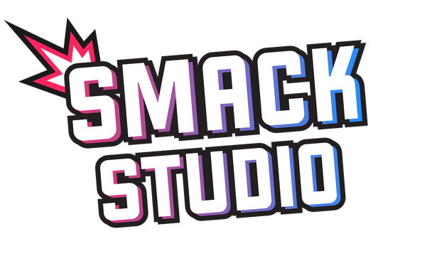 Логотип Smack Studio