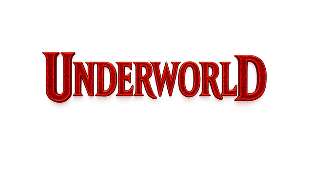 Логотип Underworld