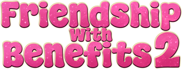Логотип Friendship with Benefits 2