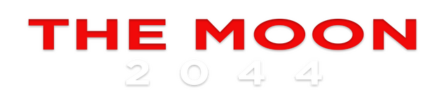 Логотип The Moon 2044