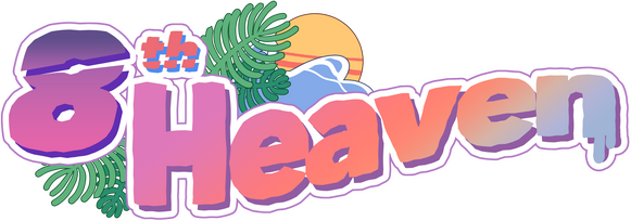 Логотип 8th Heaven