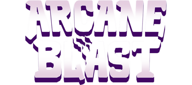 Логотип Arcane Blast