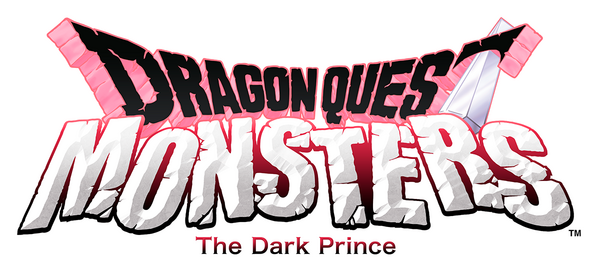 Логотип DRAGON QUEST MONSTERS: The Dark Prince