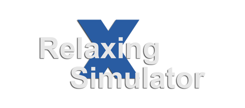 Логотип Relaxing Simulator