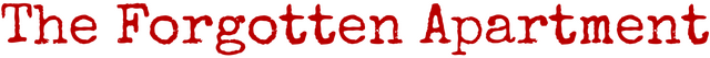 Логотип The Forgotten Apartment