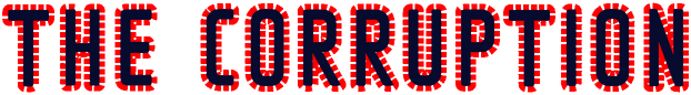 Логотип The Corruption