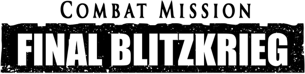 Логотип Combat Mission: Final Blitzkrieg