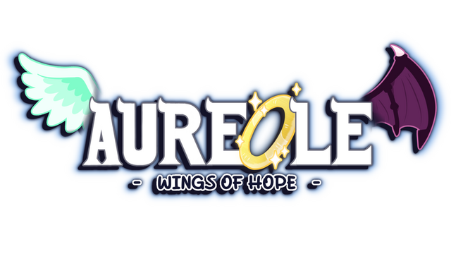 Логотип Aureole - Wings of Hope