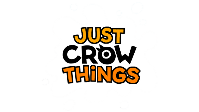 Логотип Just Crow Things