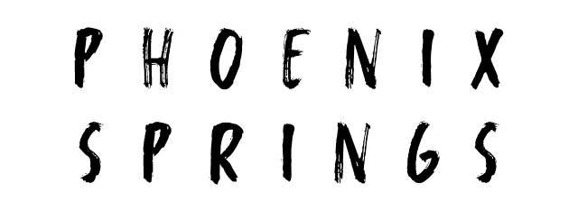 Логотип Phoenix Springs
