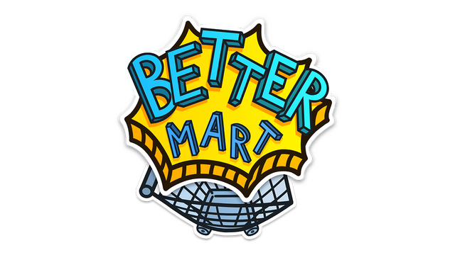 Логотип Better Mart
