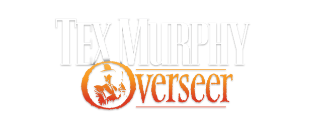 Логотип Tex Murphy: Overseer