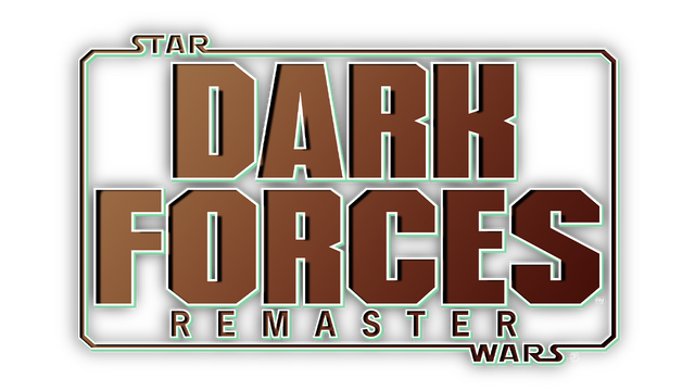 Логотип STAR WARS: Dark Forces Remaster