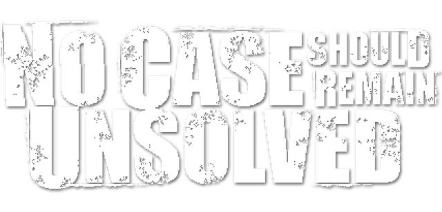 Логотип No Case Should Remain Unsolved