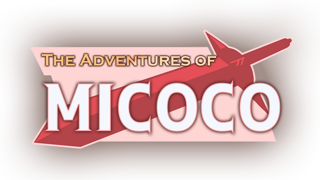 Логотип The Adventures of MICOCO