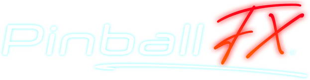 Логотип Pinball FX