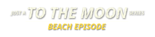 Логотип Just A To the Moon Series Beach Episode