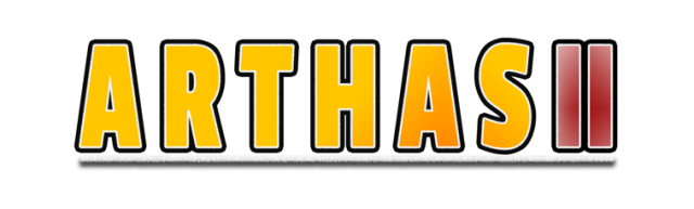 Логотип Arthas 2