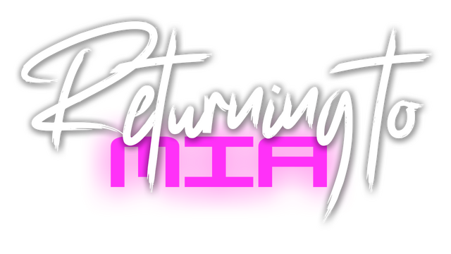 Логотип Returning To Mia
