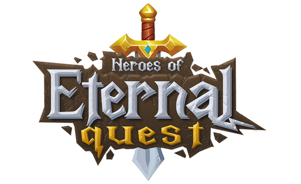 Логотип Heroes of Eternal Quest