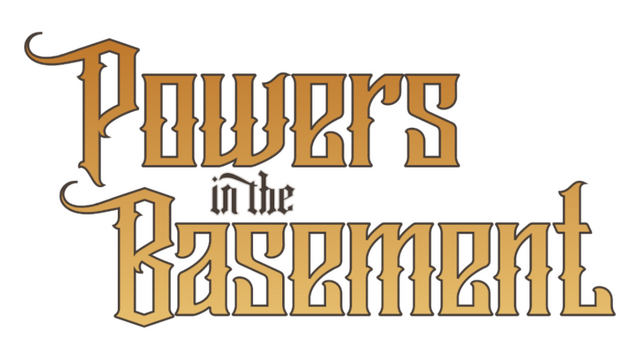 Логотип Powers in the Basement