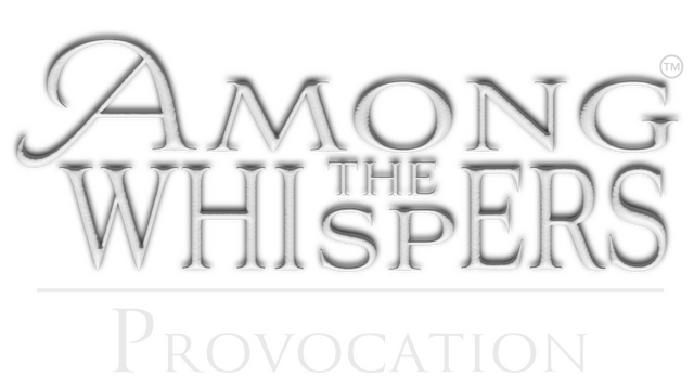 Логотип Among The Whispers - Provocation