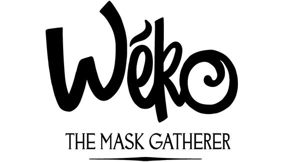Логотип Weko The Mask Gatherer