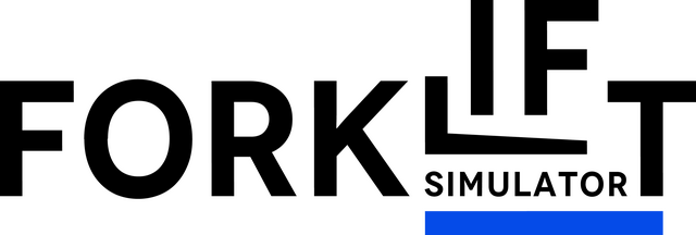 Логотип Forklift Simulator