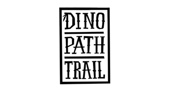 Логотип Dino Path Trail