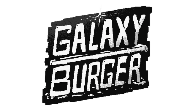 Логотип Galaxy Burger