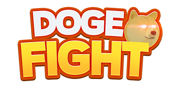 Логотип DogeFight