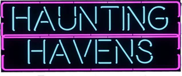 Логотип Haunting Havens
