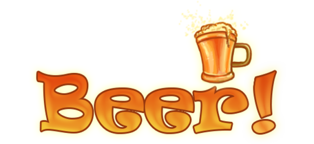 Логотип Beer!