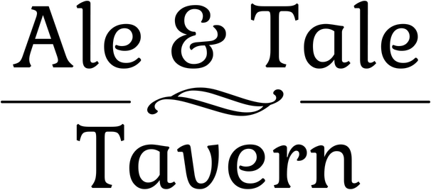 Логотип Ale and Tale Tavern