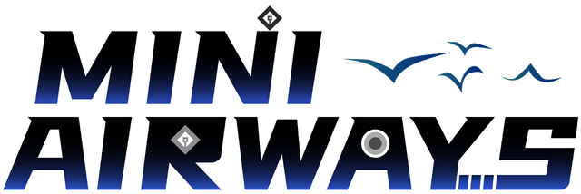 Логотип Mini Airways