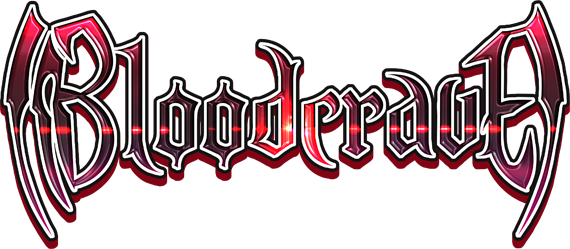 Логотип Bloodcrave