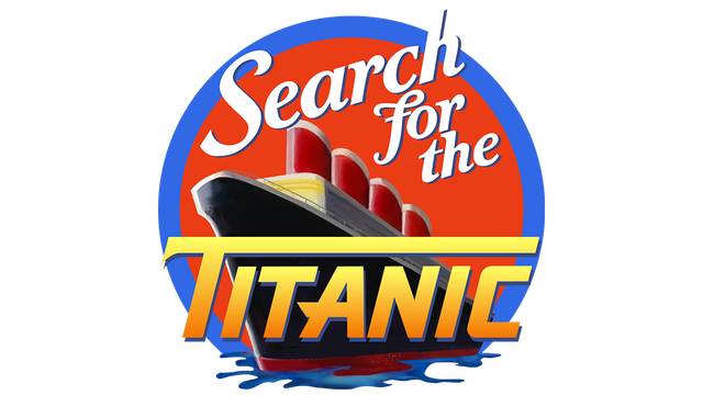 Логотип Search for the Titanic
